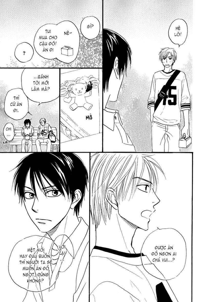 amai kaori ga surun desu chapter 0 15