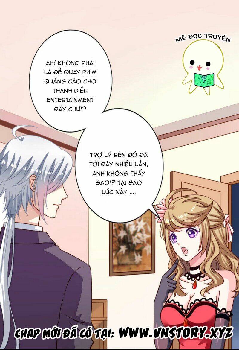 ông chủ của tôi là yêu quái chapter 12 22