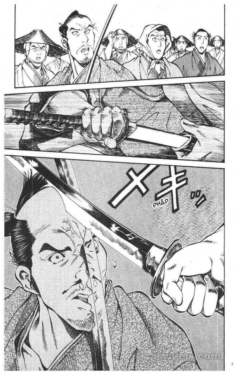 getsu seiki - sayonara shinsengumi chapter 3 62