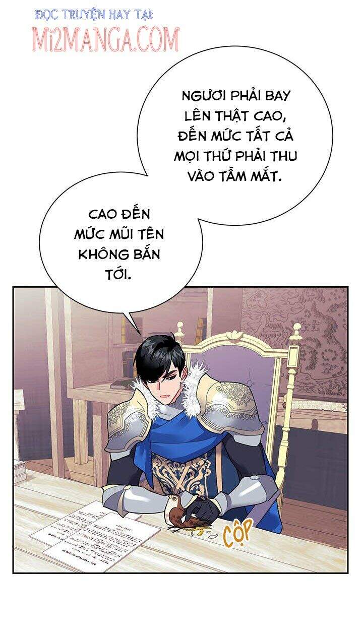 công chúa của loài chim chapter 32.1 9