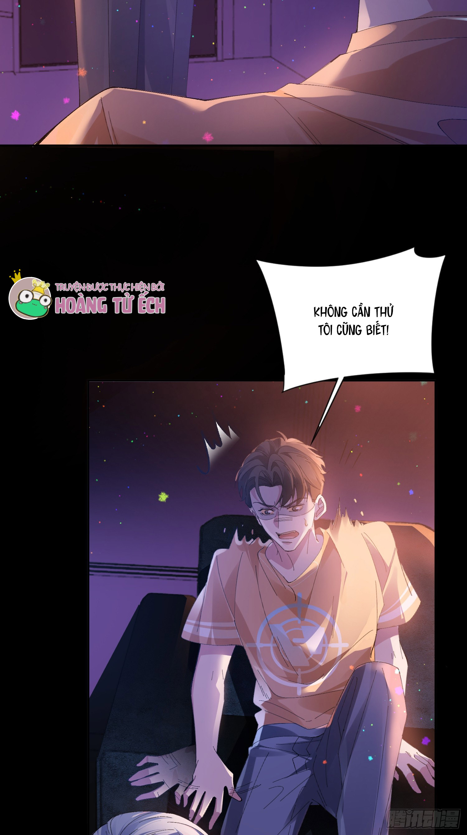 ỷ trên hiếp dưới chapter 3 28