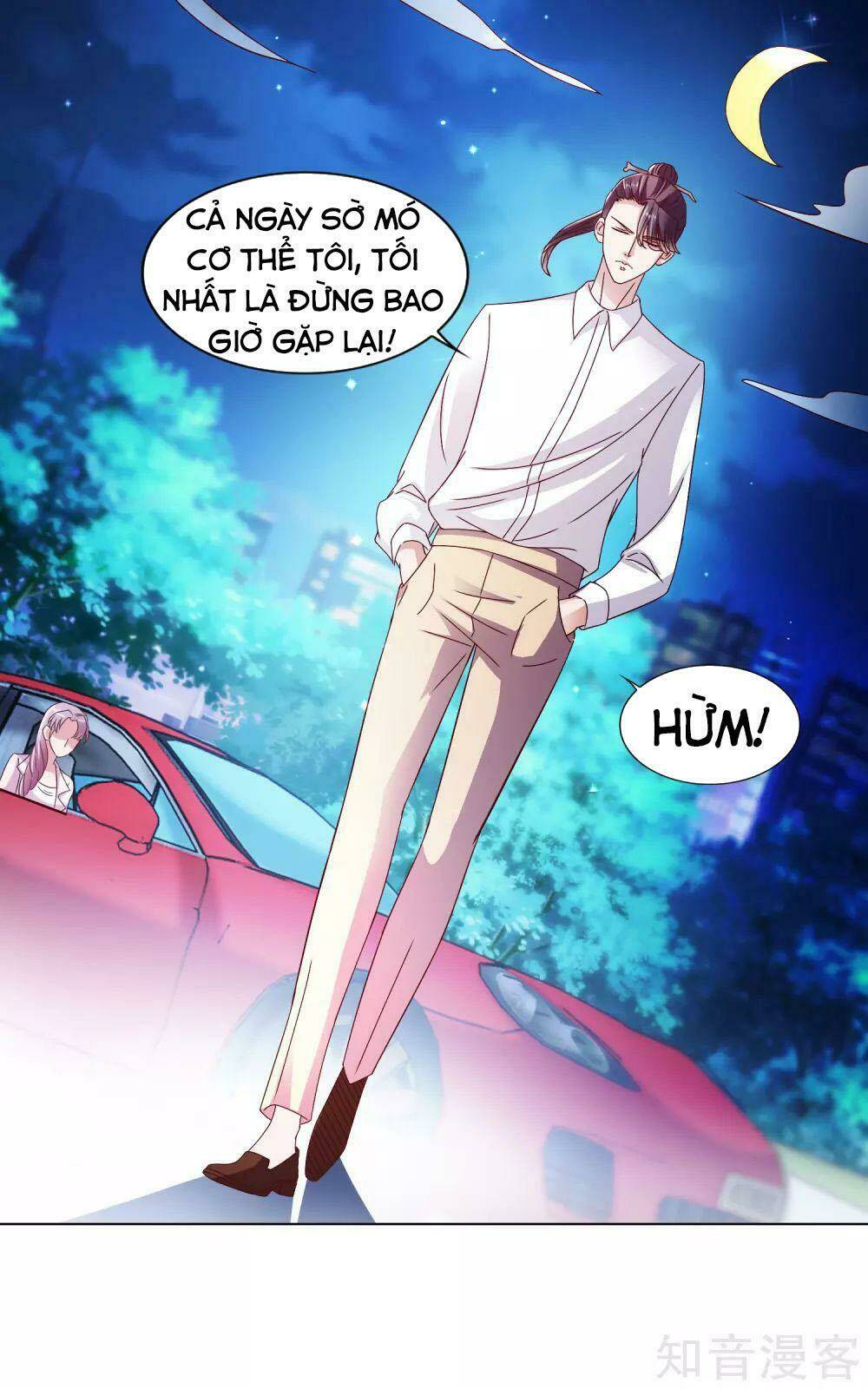 chí tôn toàn năng chapter 17 18