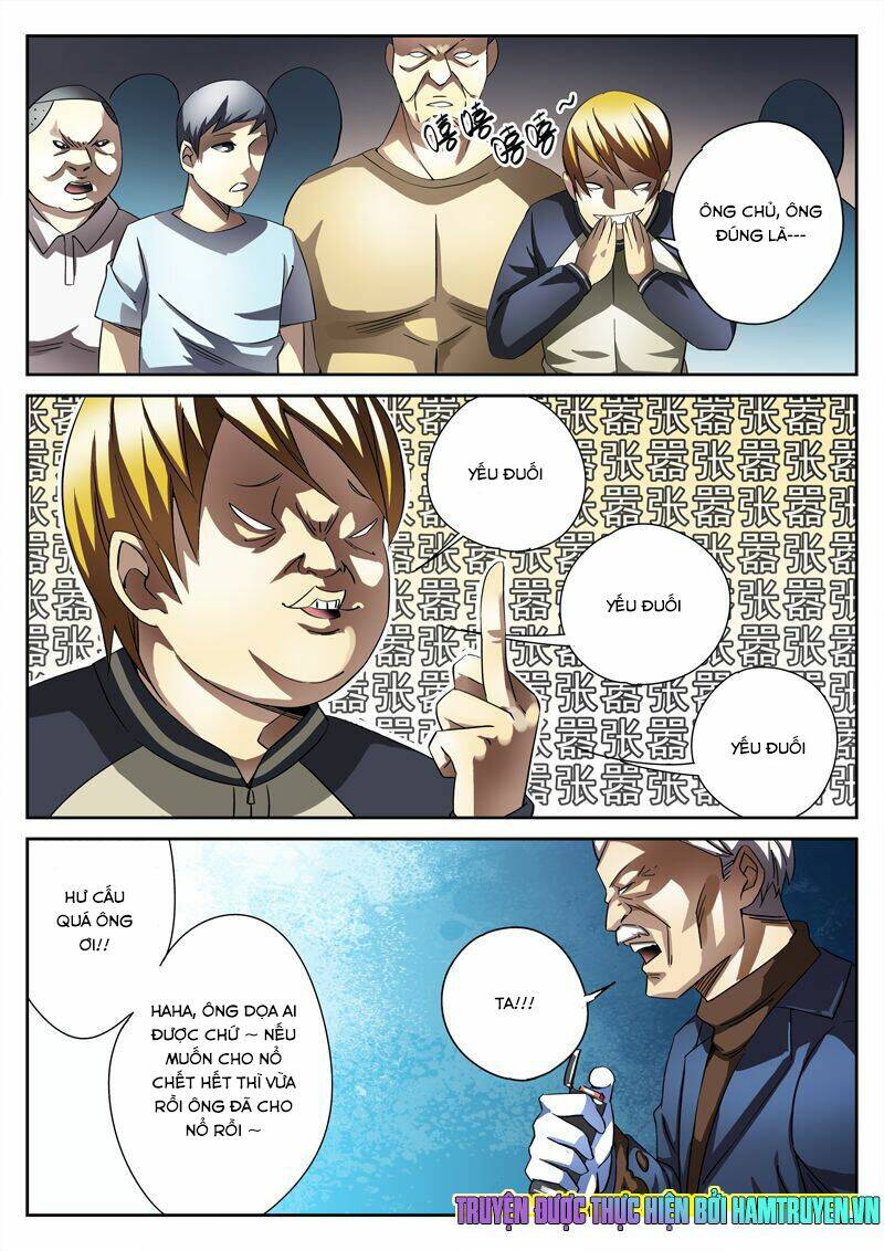 tử vong hồi chapter 23 3