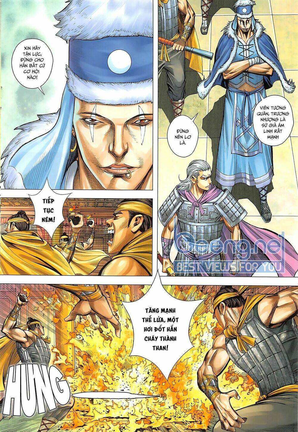 tam quốc chí dị chapter 42.2 7