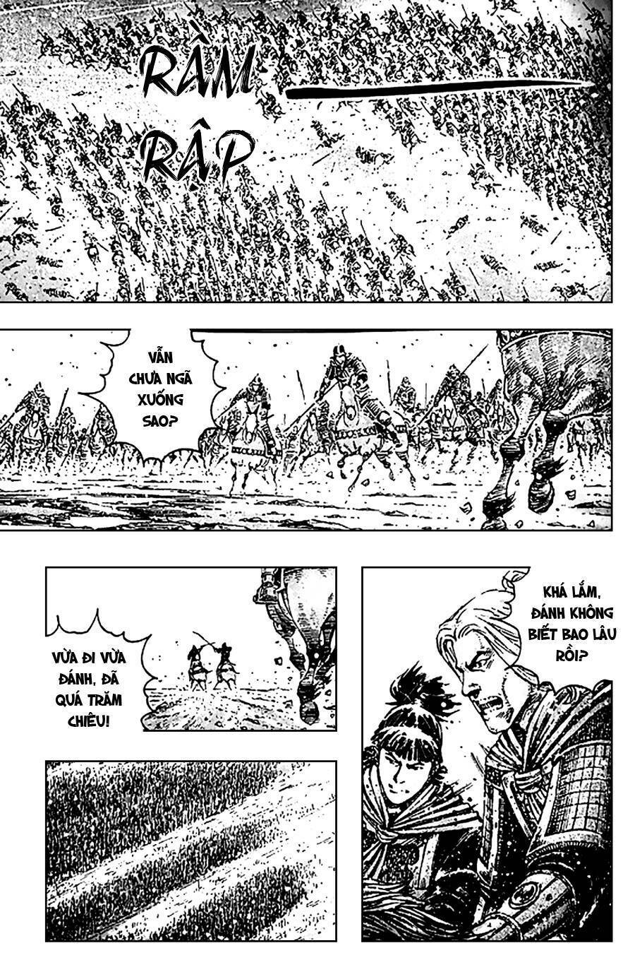 Hoả Phụng Liêu Nguyên chapter 393 16