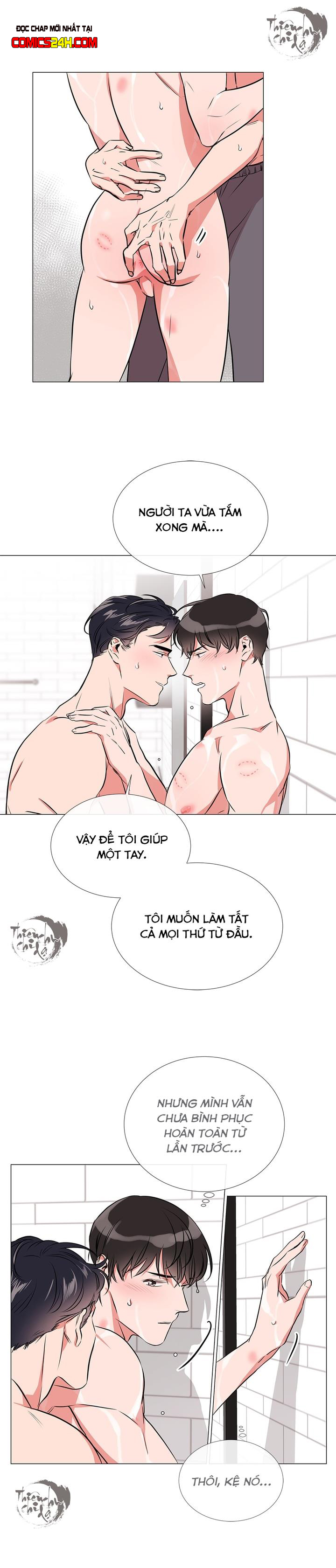 đặc vụ red candy chapter 32 10