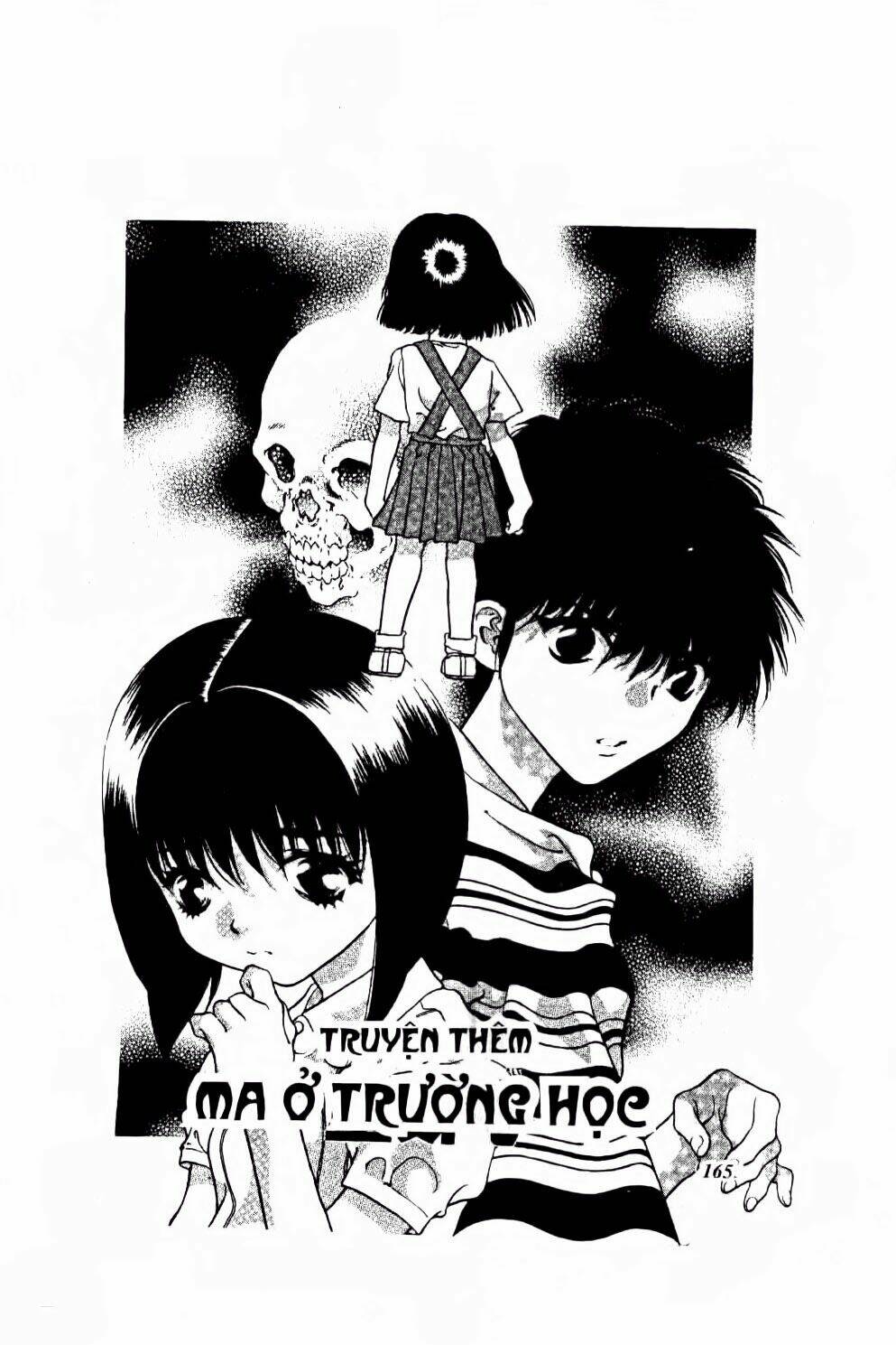 100 kutukan yuko-chan chapter 36 2