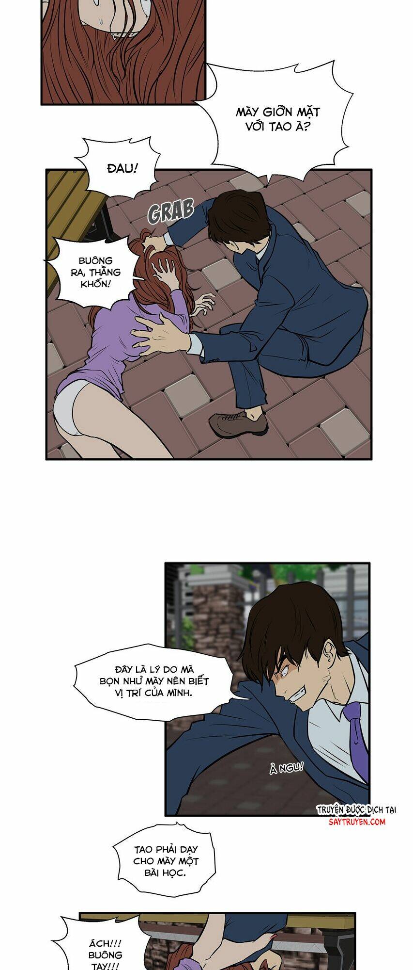 mr kang chapter 31 33