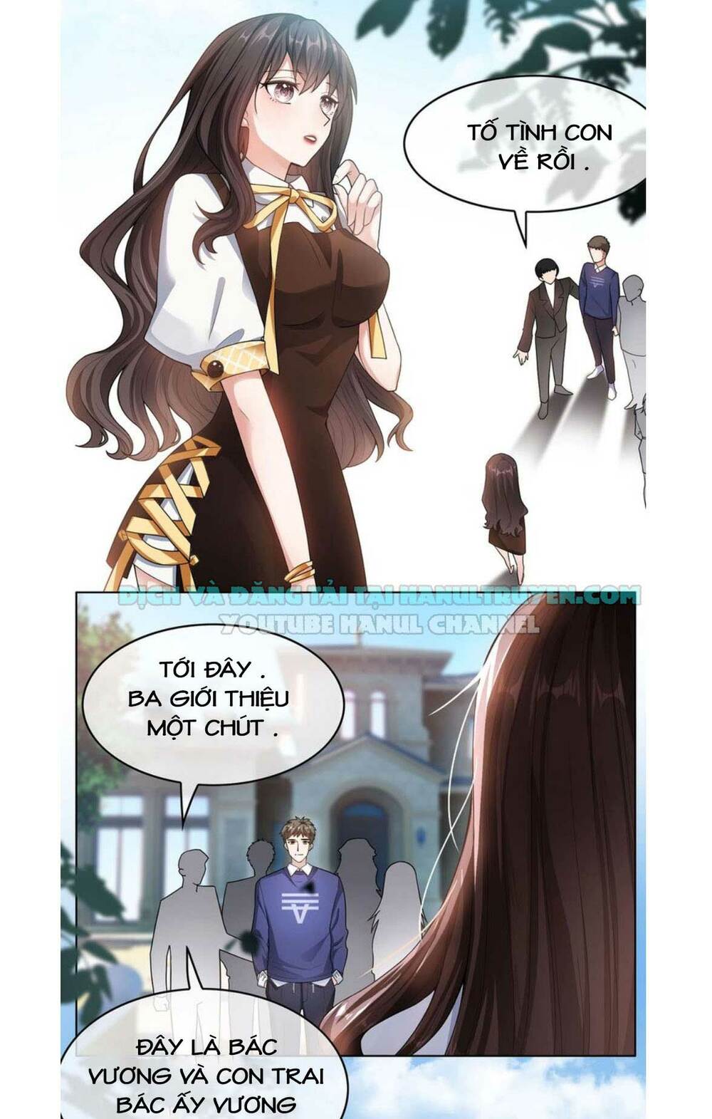 cô vợ nhỏ nuông chiều quá lại thành ác!! chapter 34 10