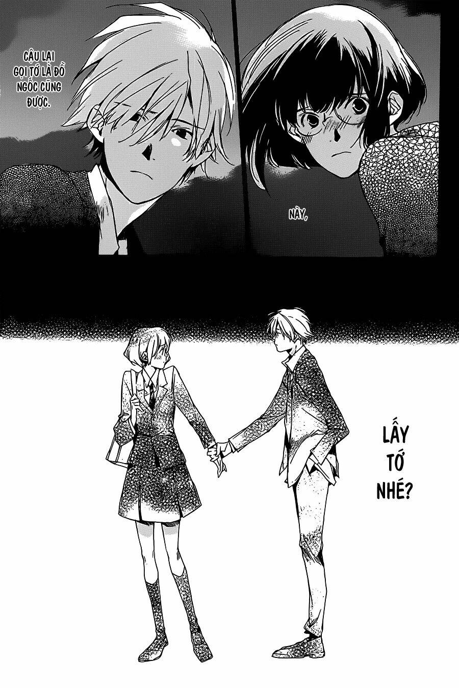 itsuya-san chapter 4 18