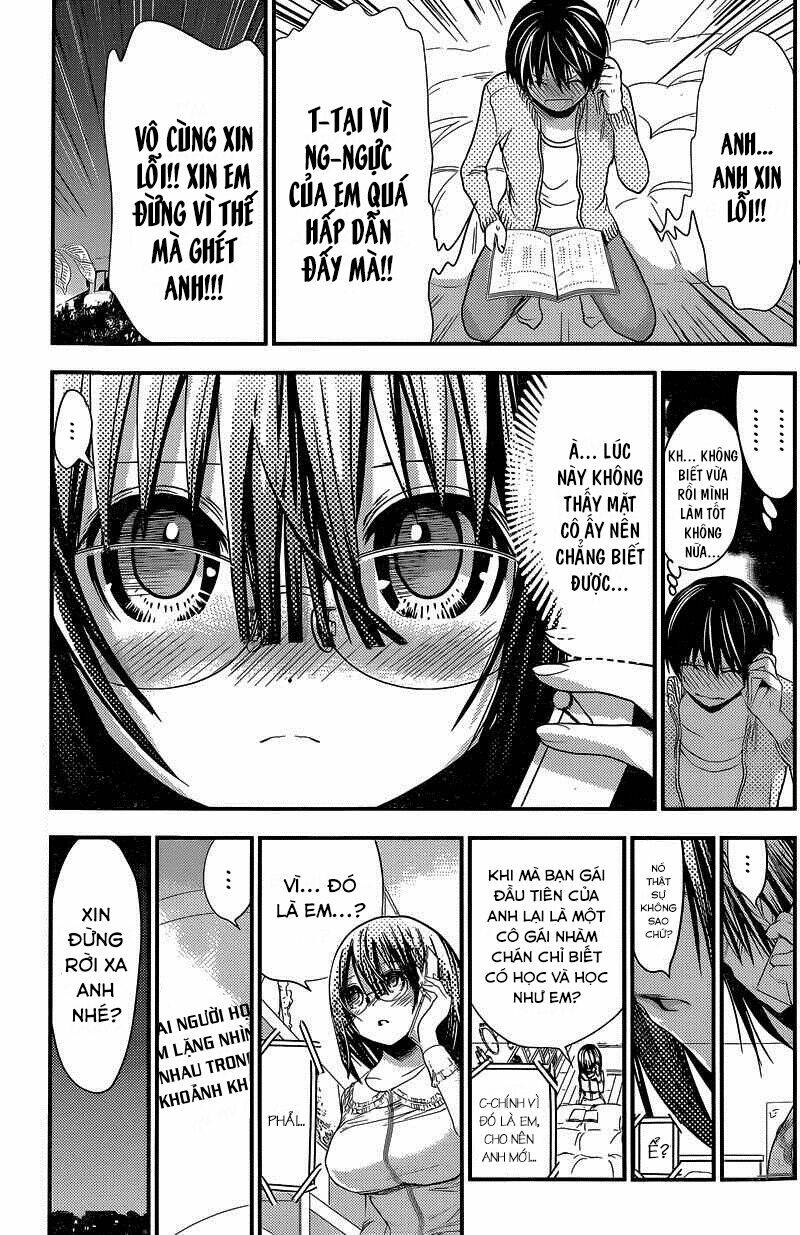 minamoto-kun monogatari chapter 188 3