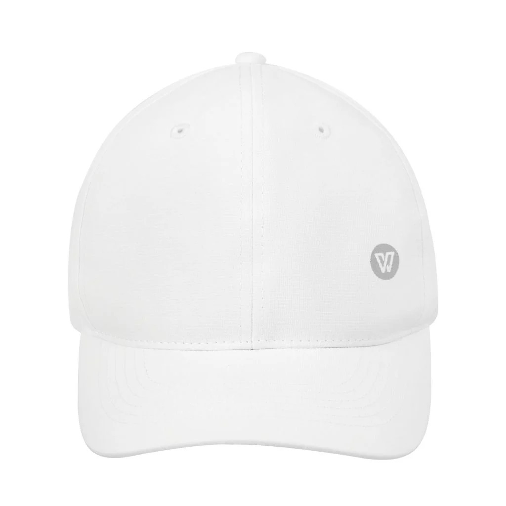 NÓN THỂ THAO THỜI TRANG ONWAYS WHITE CAP U23021