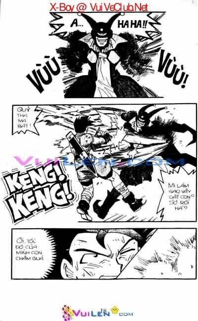 theo dấu rồng thần - dragon quest chapter 6 19