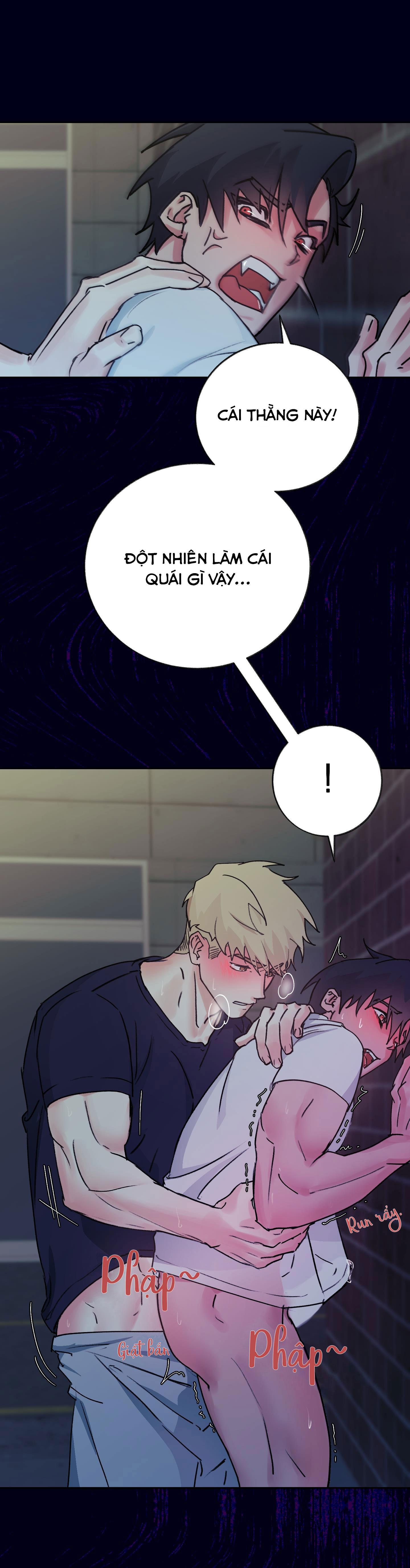 hoàng tử ngài đã được lấp đầy chưa? chapter 2 42