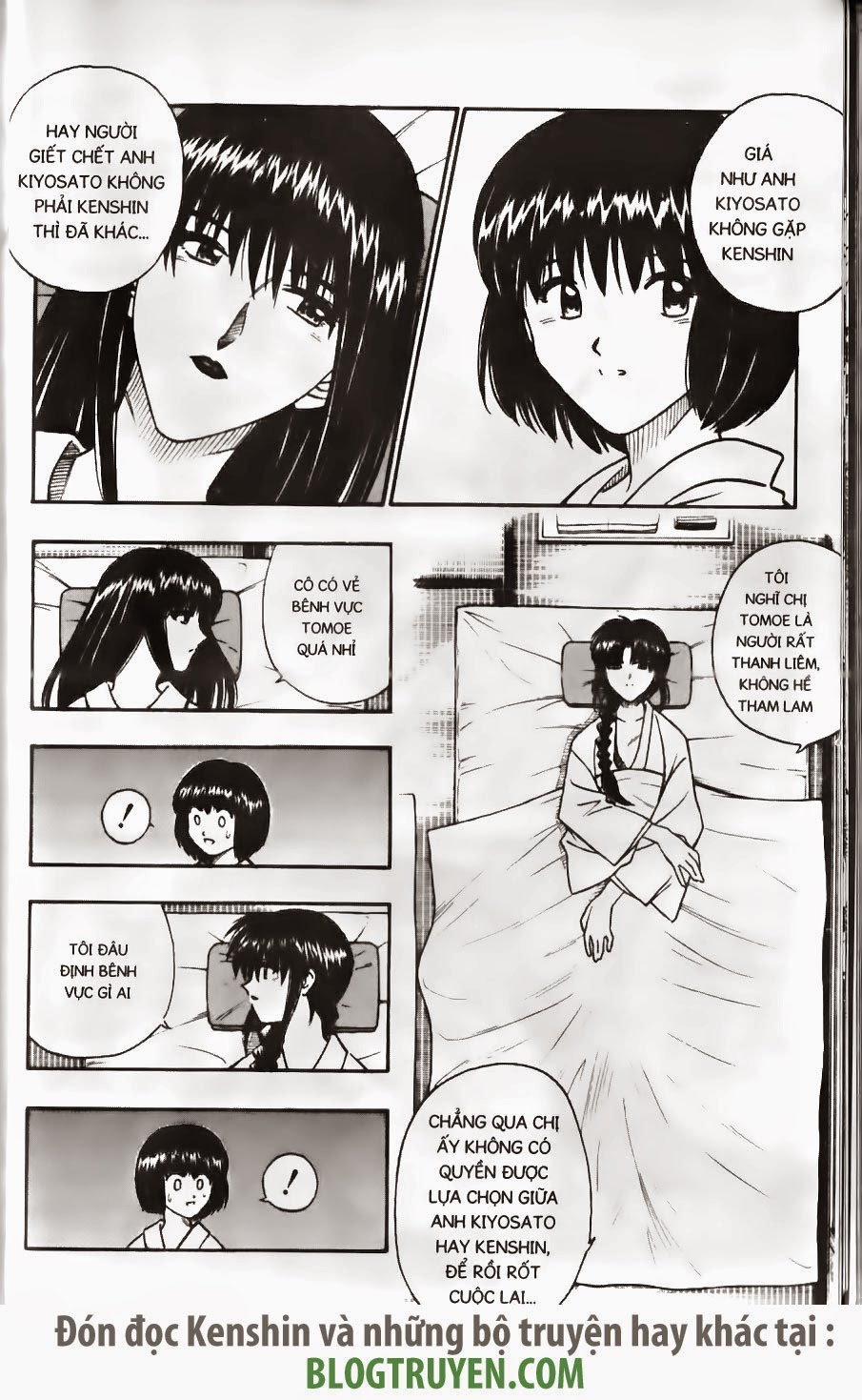 lãng khách kenshin bản nét (2019) chapter 180 11