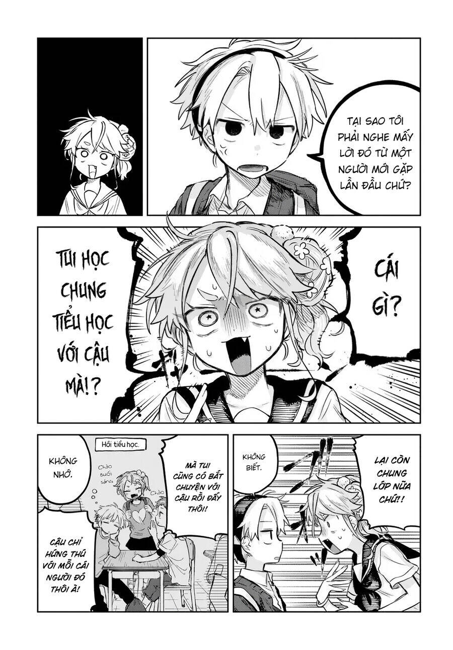 josou danshi wa skirt wo nugitai! chapter 13 7