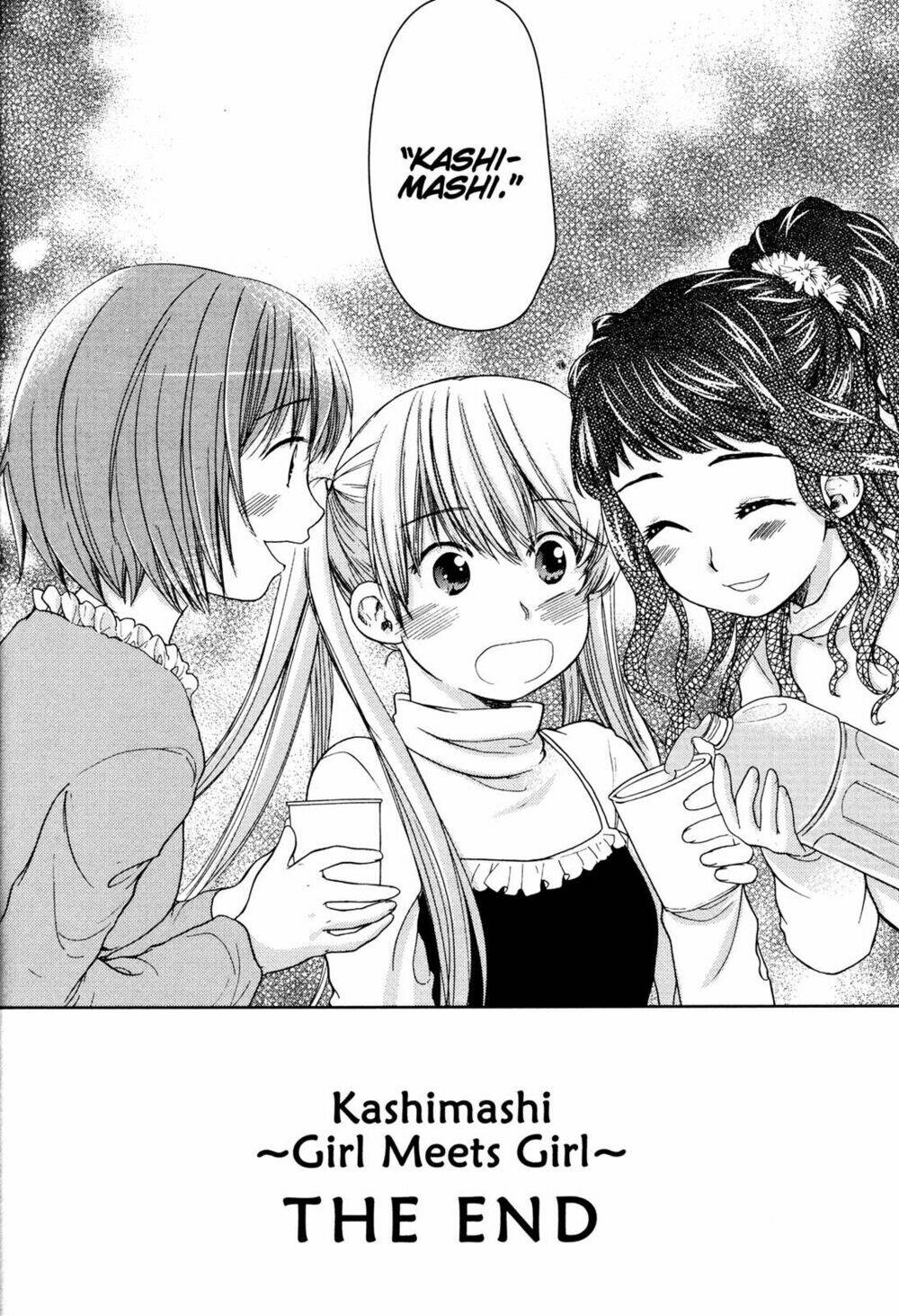 Kashimashi Chapter 37 - Trang 22