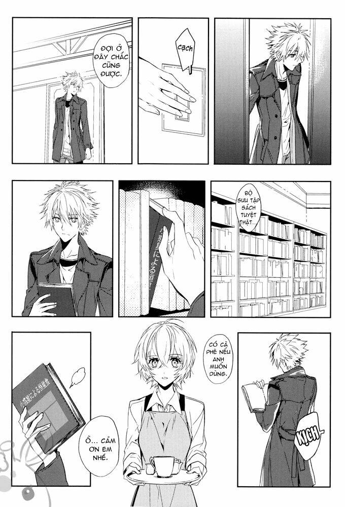 evangelion - mirai no tobira chapter 3 24