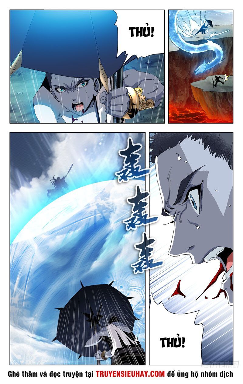 thương khung bảng chi vạn thú quy nguyên chapter 37 5