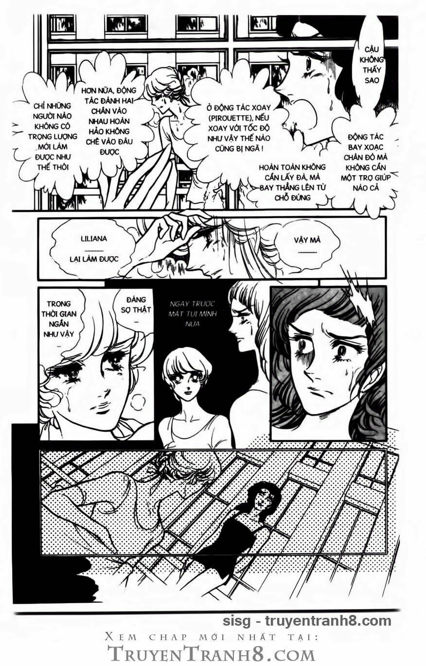 swan - vũ khúc thiên nga chapter 78 3