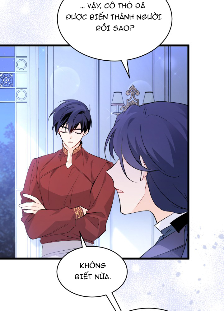 mối liên kết giữa báo đen và bé thỏ chapter 46 28