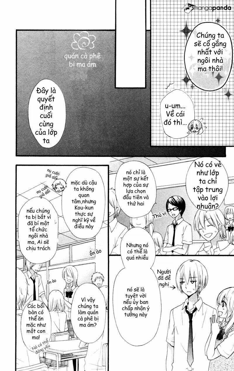 tình yêu của hiyo chapter 26 34