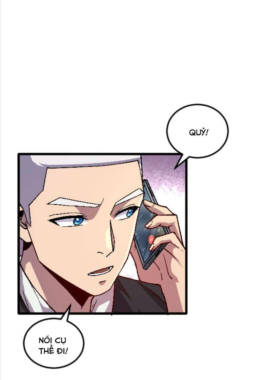 thí chủ, lên đường thôi! chapter 28 15