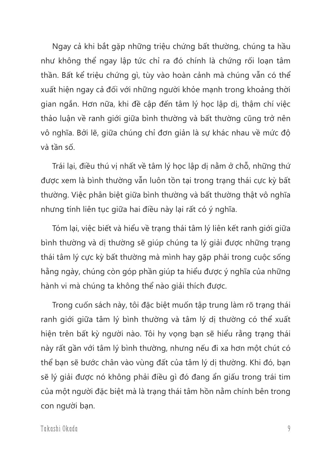 Tâm Lý Học Lập Dị - Bí Mật Của Những Hành Vi Bất Thường