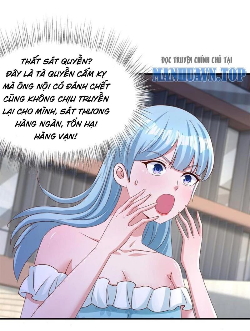 bảy vị tỷ tỷ tuyệt thế vô song của ta chapter 18 6