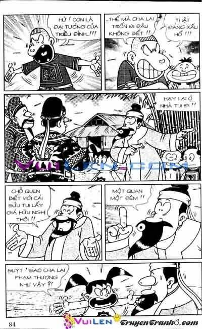 thần đồng đất việt chapter 68 84