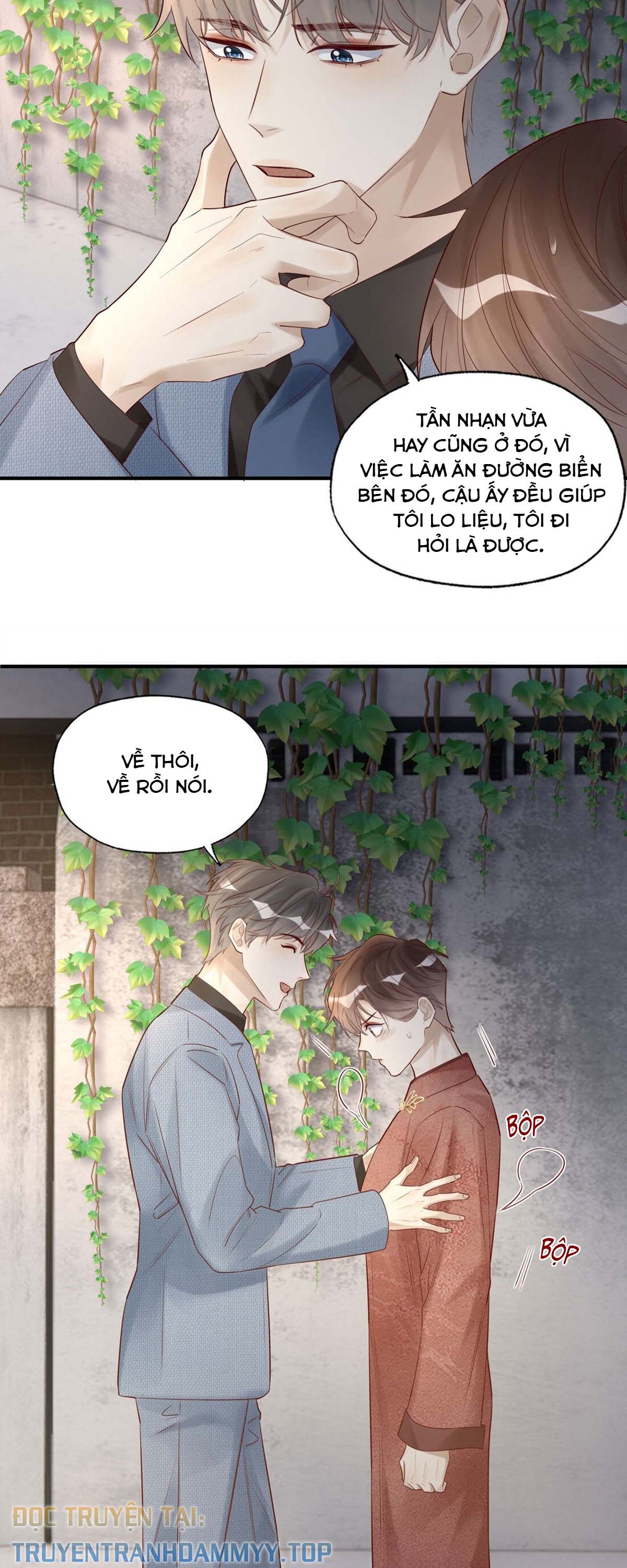 Chơi Giả Thành Thật chapter 89