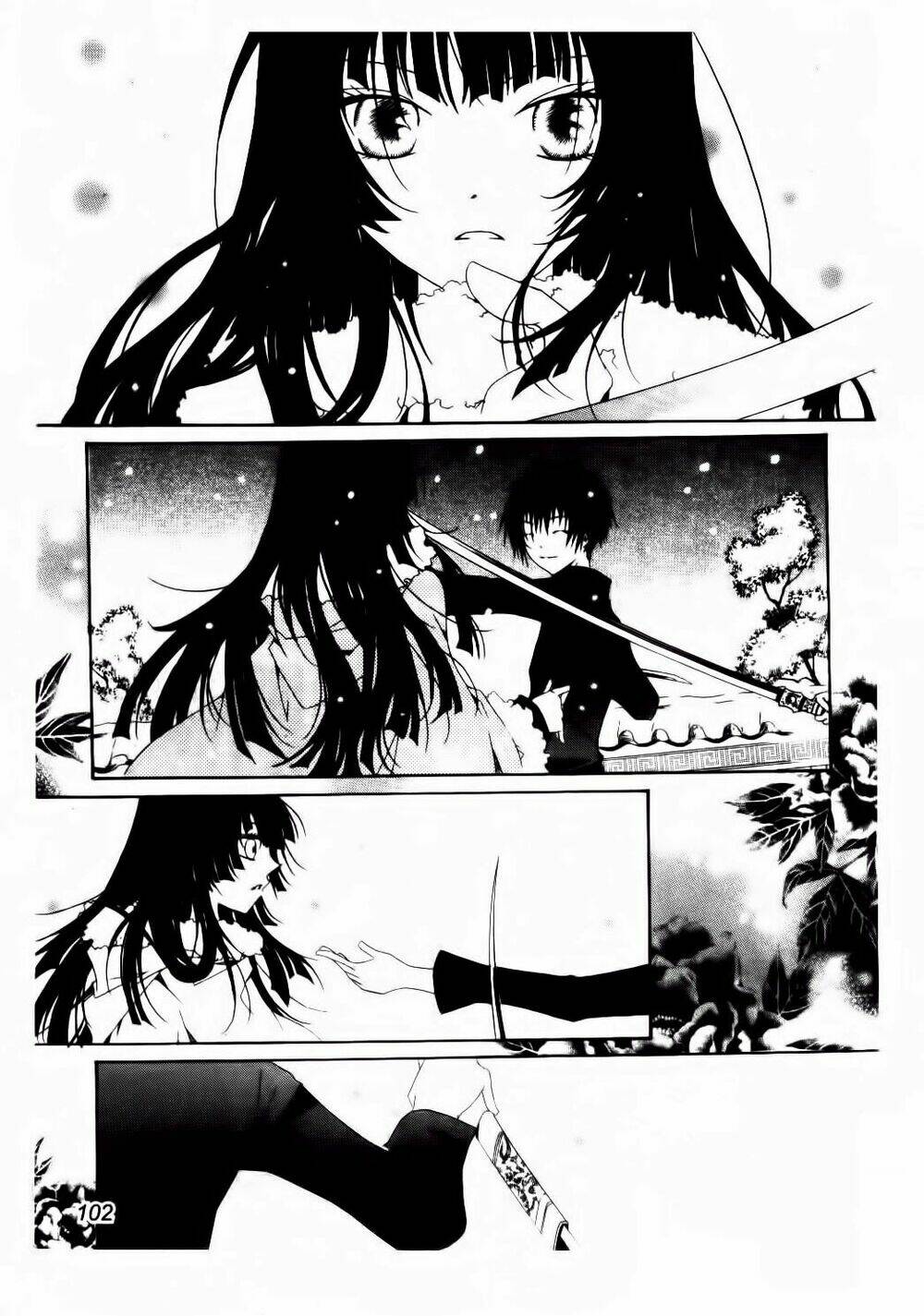 nabi - cánh bướm chapter 4 26