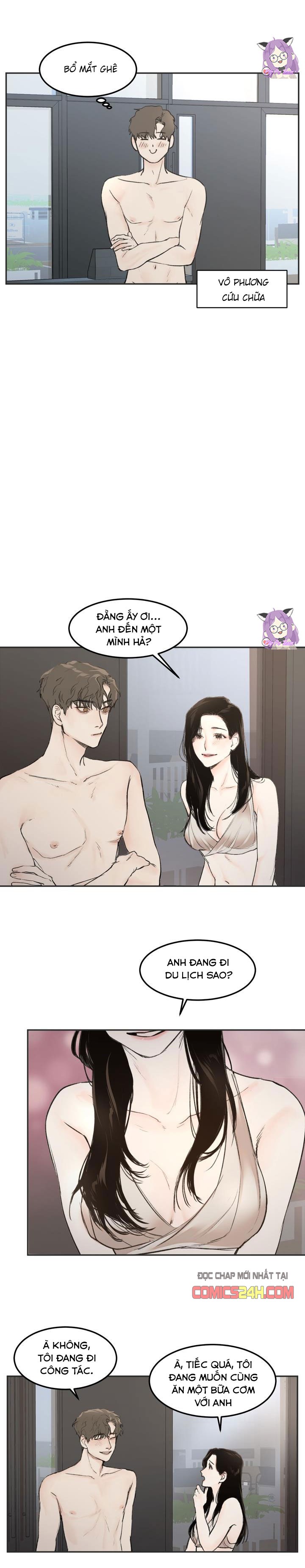 lời nói của quỷ dữ chapter 4 12