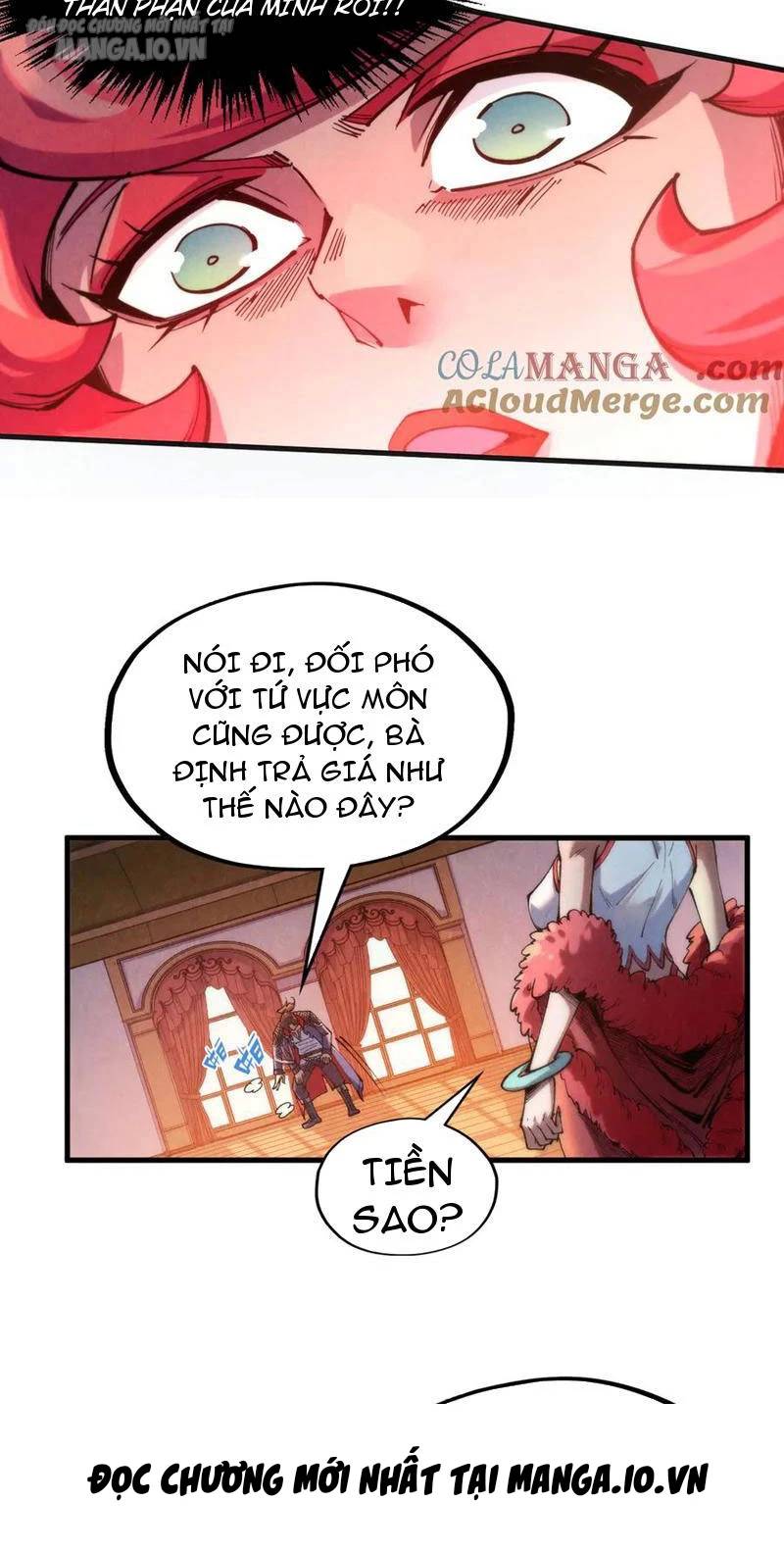 vạn cổ chí tôn chapter 312 18