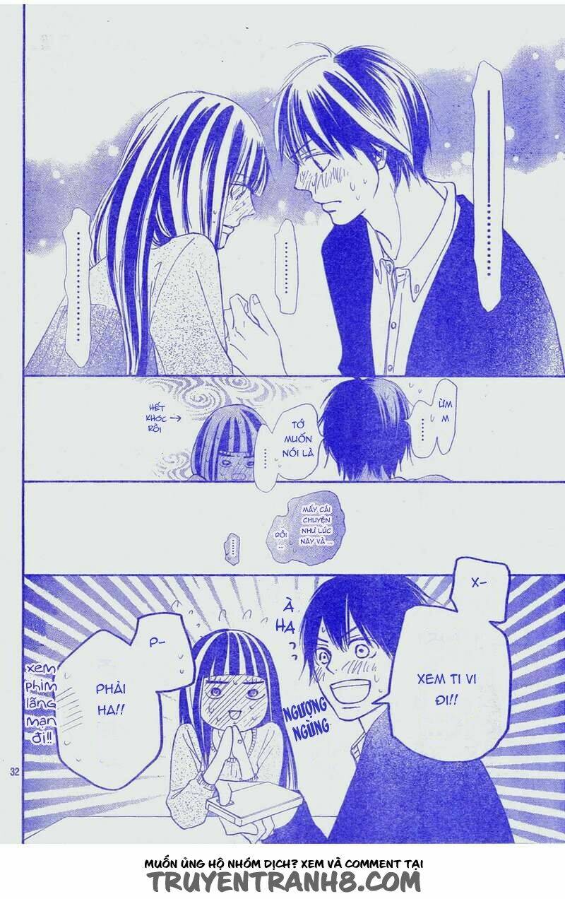 anh đã cho em biết bao thứ đầu tiên chapter 114 34