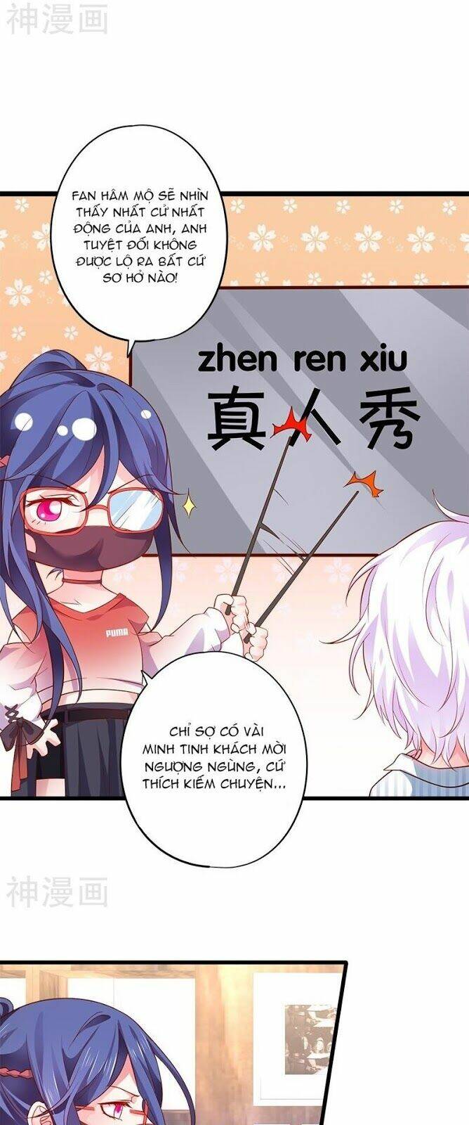 biến lan lăng vương thành ảnh đế chapter 29 14