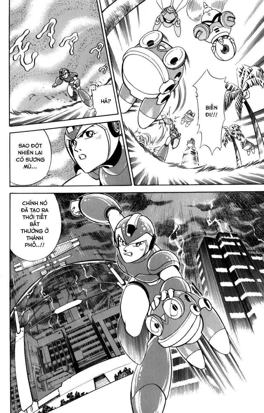 chiến binh thế giới ảo x - series chapter 15 10