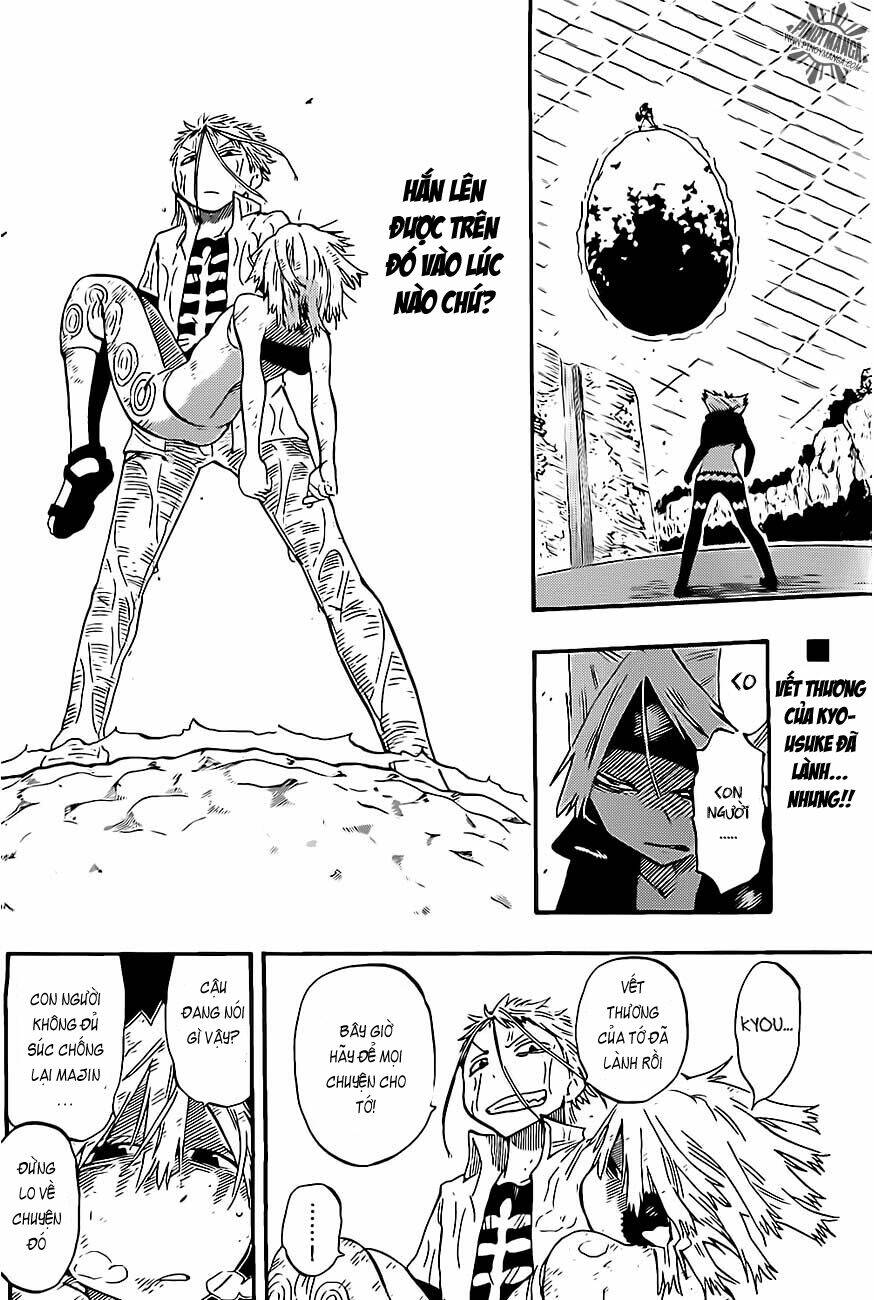 anagle mole chapter 25 3