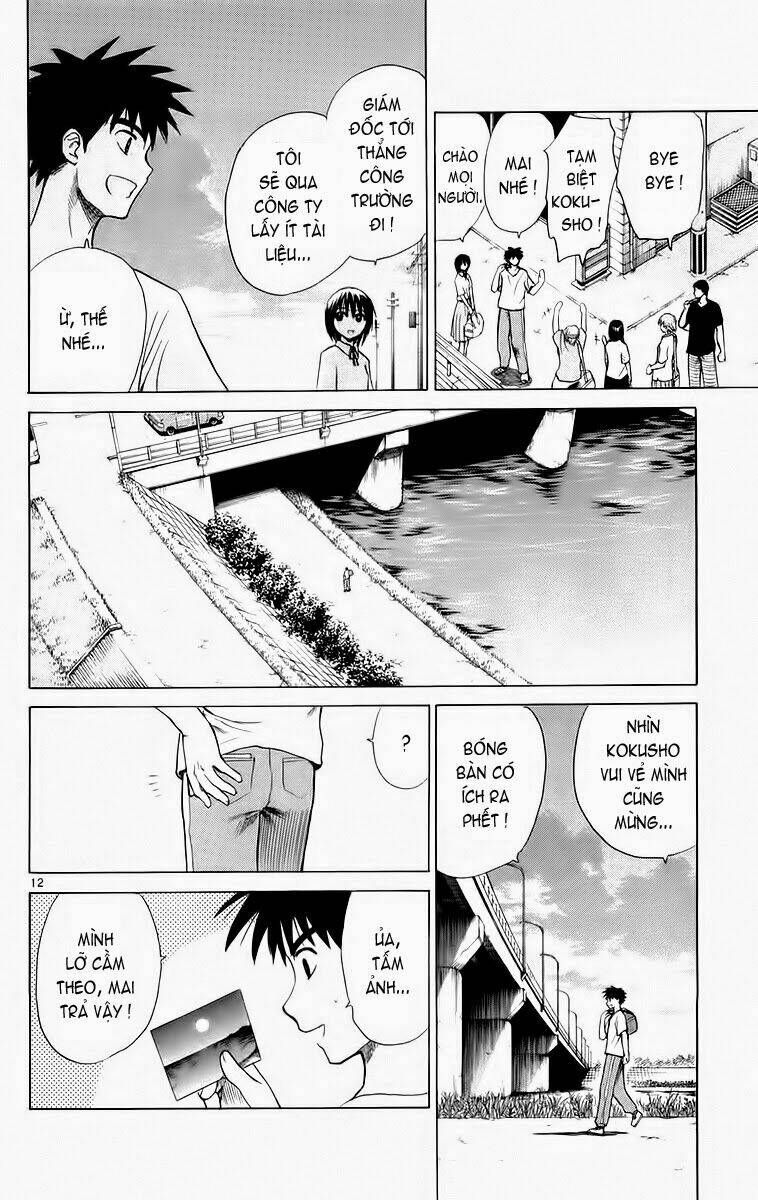 kowashiya gamon - nhiệm vụ đặc biệt chapter 40 12