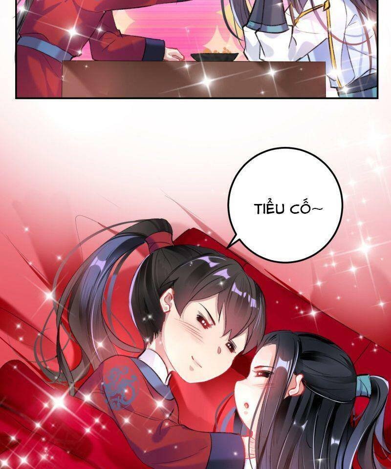 vương gia, áo lót của ngươi rơi mất rồi chapter 89 5