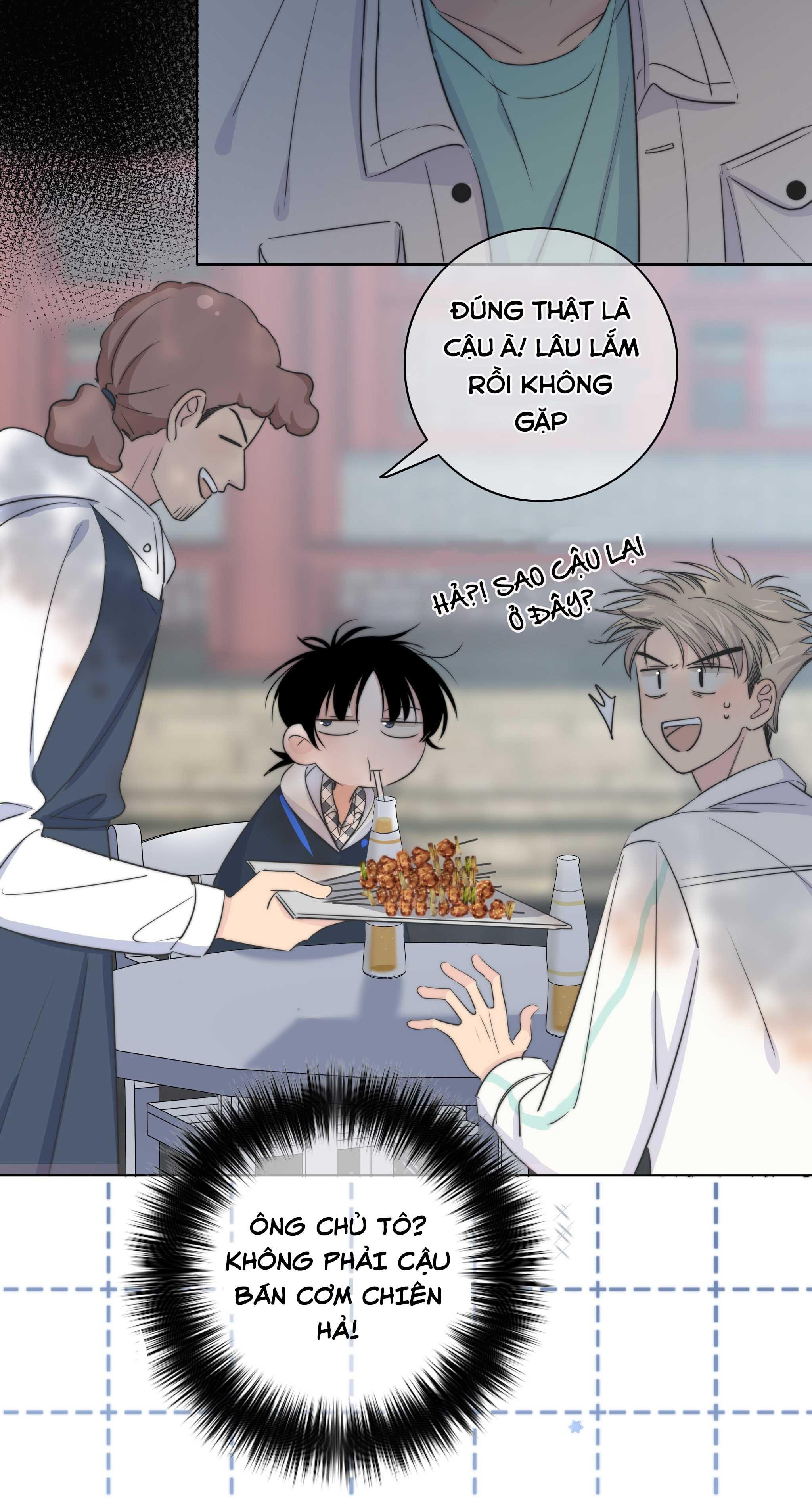 chạm vào thế giới của người chapter 20 9