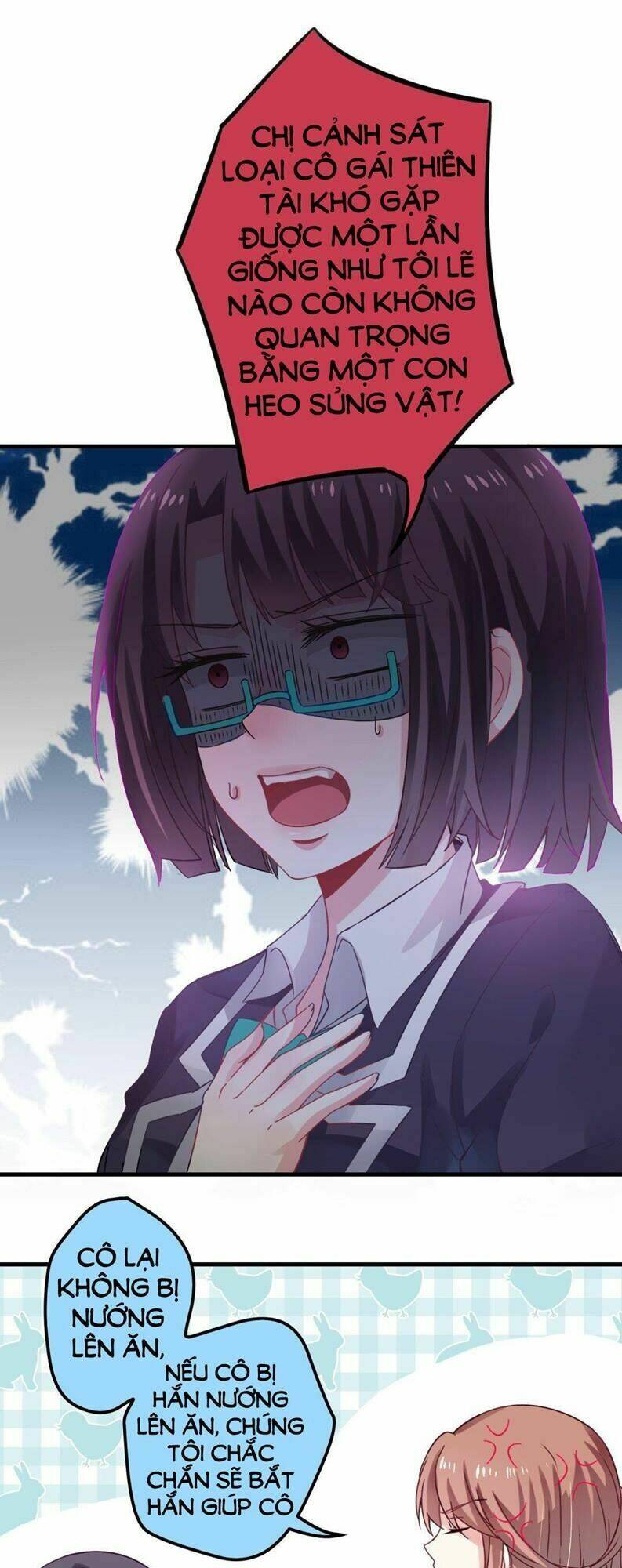 ái ngã đích đô khứ tử chapter 6 28