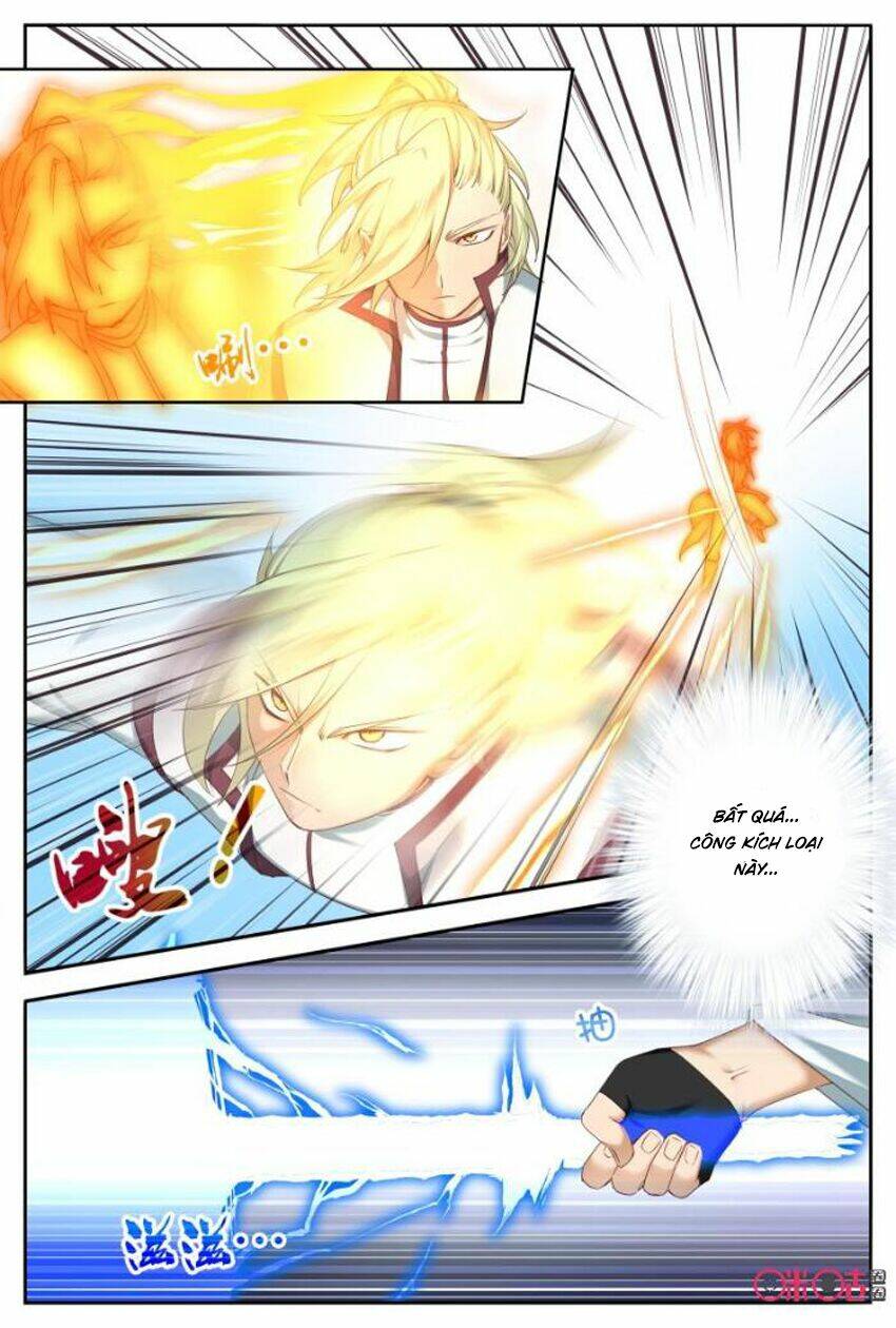 võ thần không gian chapter 58 6