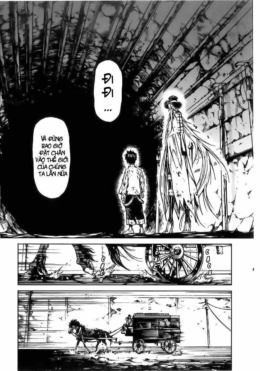 kiba no tabishounin - the arms peddler chapter 14 22