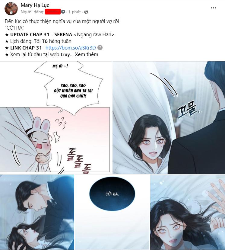 [Bản 15+] Tôi Lạc Vào Thế Giới Trò Chơi Harem Ngược chapter 79.1 - Trang 3