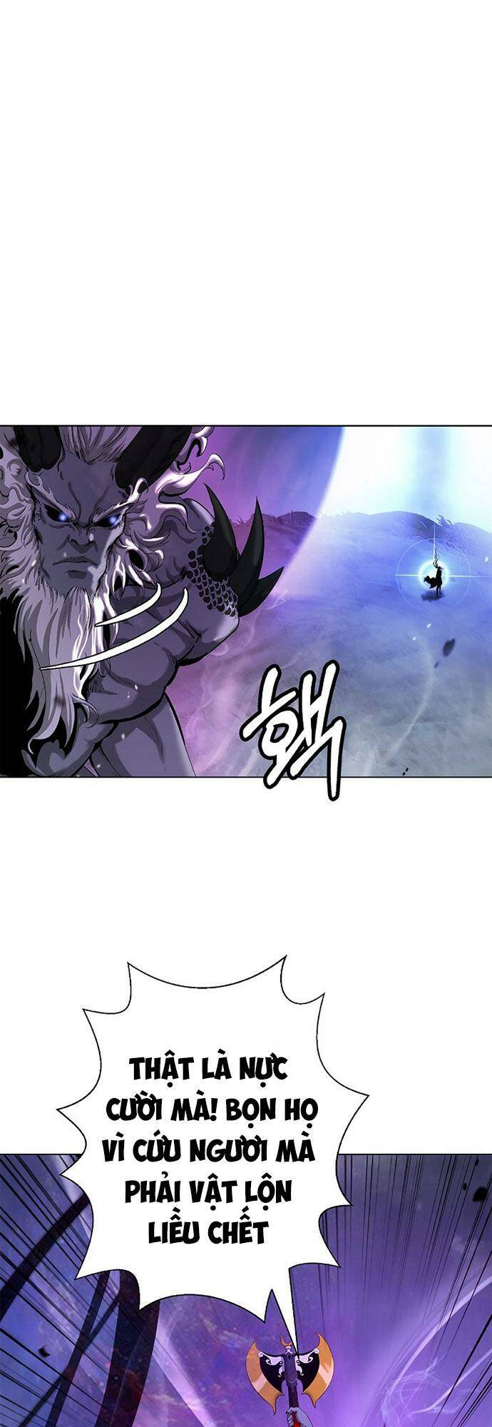 xuyên không thành hổ chapter 125 66