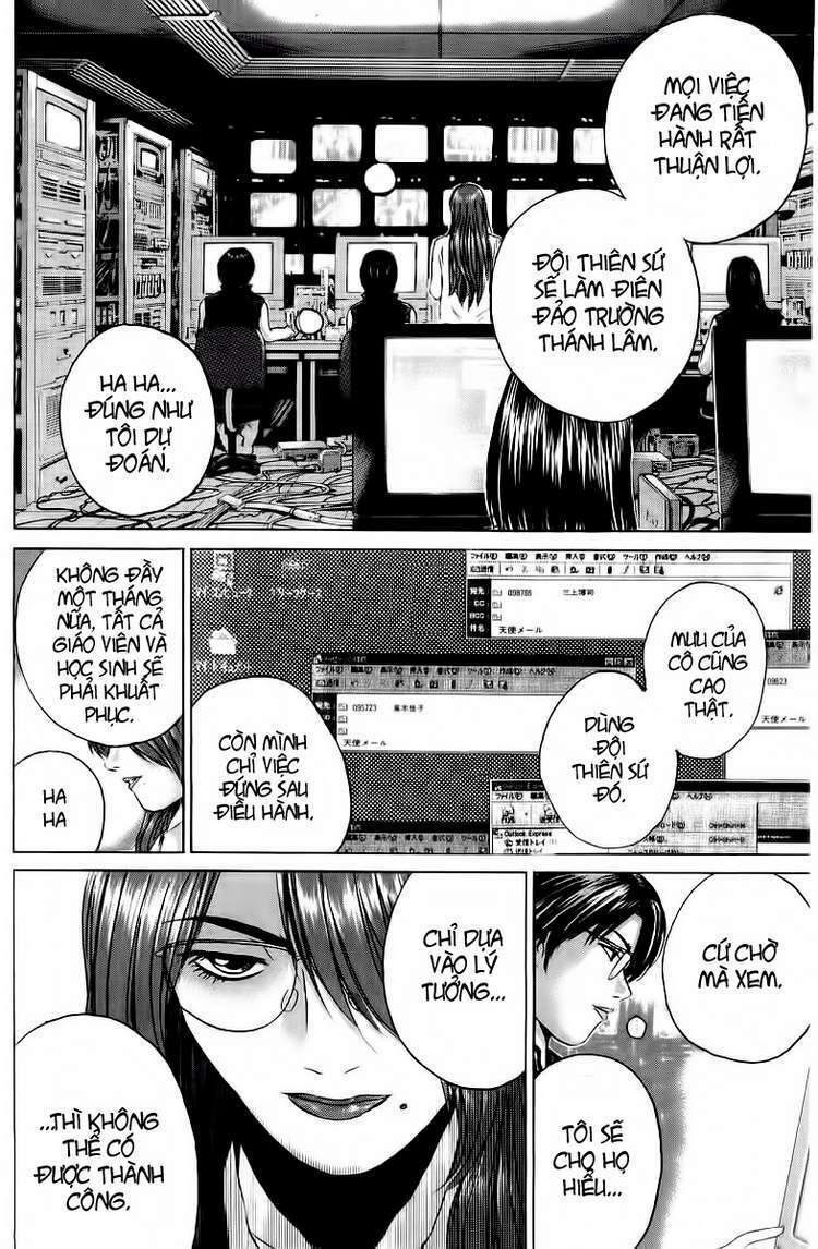 GTO - Great Teacher Onizuka chapter 170 2