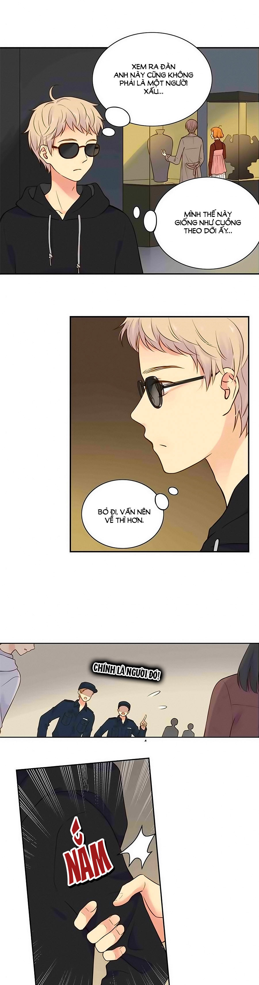 Bạc Hà Chi Hạ 2 chapter 41 - Trang 13