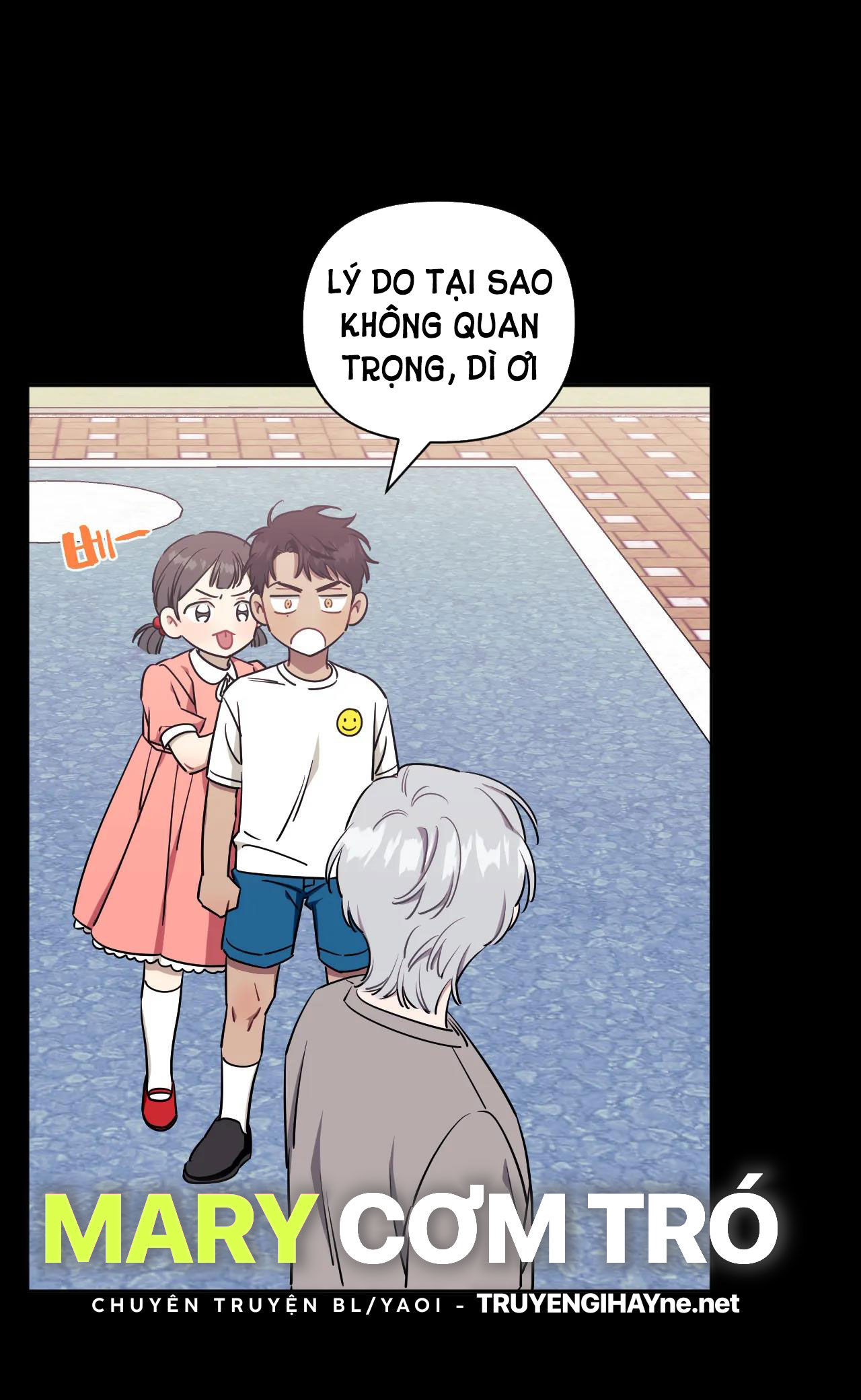 hơn cả bạn bè chapter 48.1 17