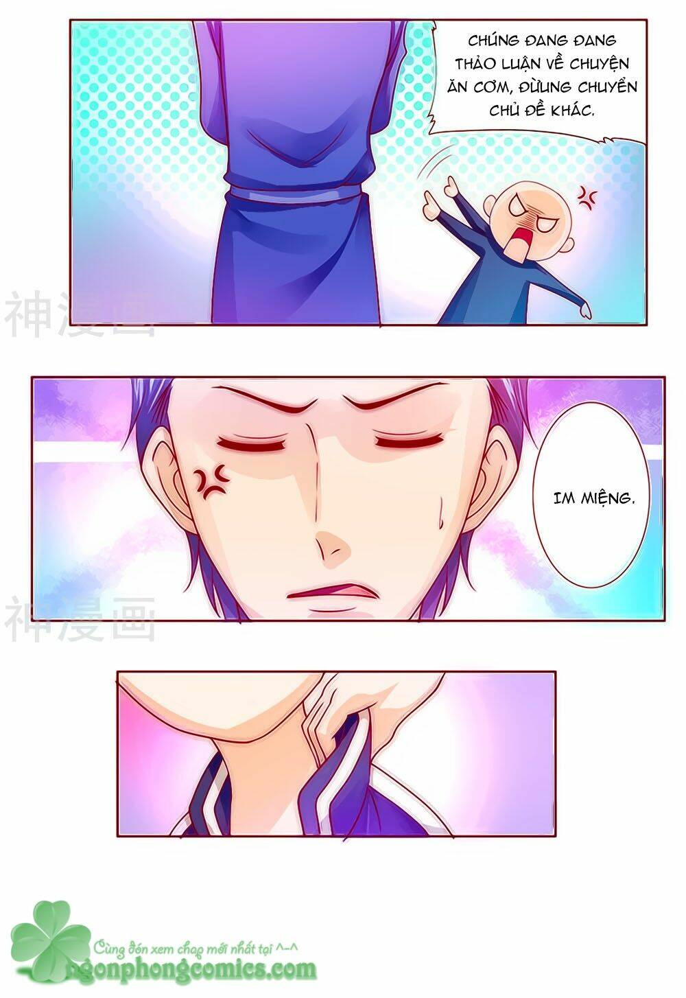 bá đạo tổng tài yêu tôi chapter 75 7